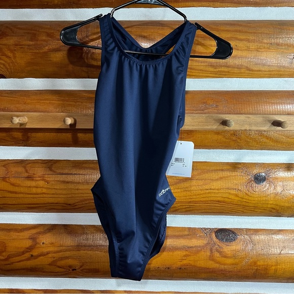 Dolfin Other - Dolfin‎ Women’s Dark Blue One Piece Swimwear size 36